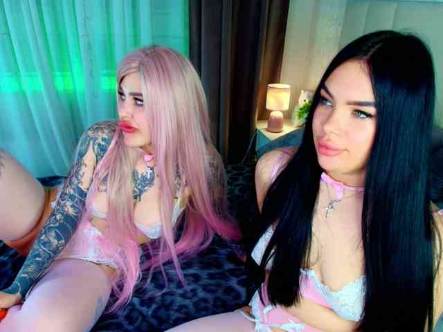 katerine-Monroe webcam