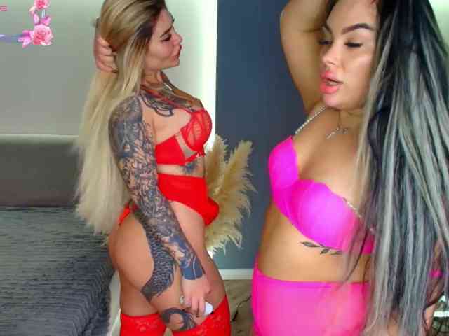 katerine-Monroe webcam
