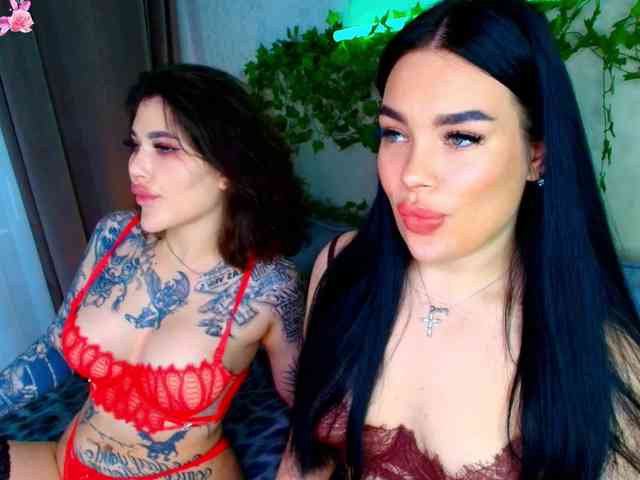 katerine-Monroe webcam