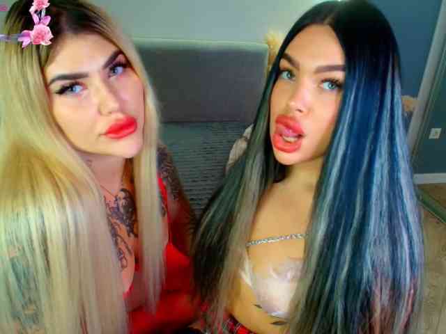katerine-Monroe webcam