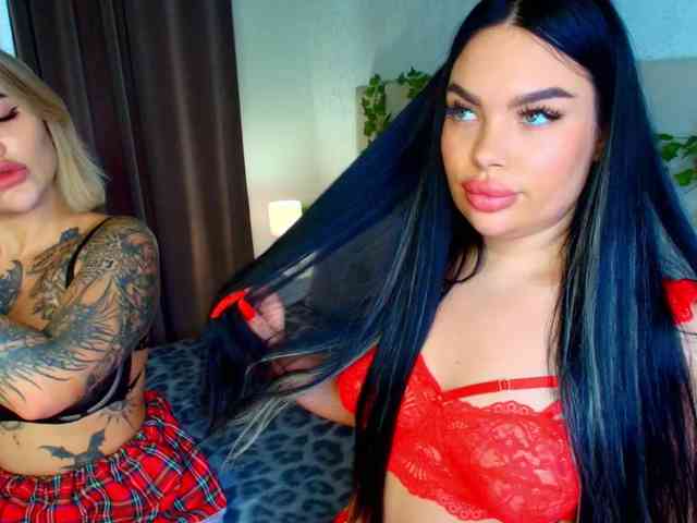katerine-Monroe webcam