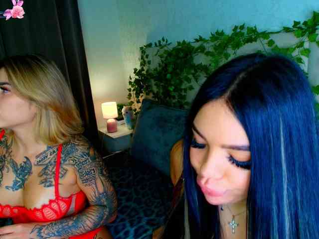 katerine-Monroe webcam