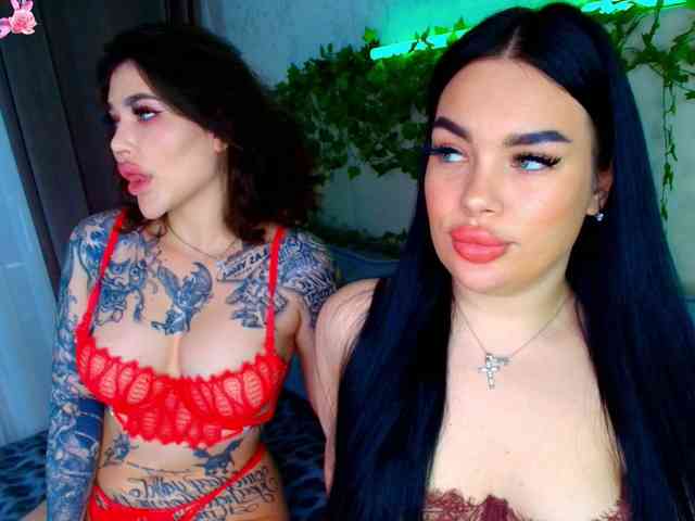 katerine-Monroe webcam