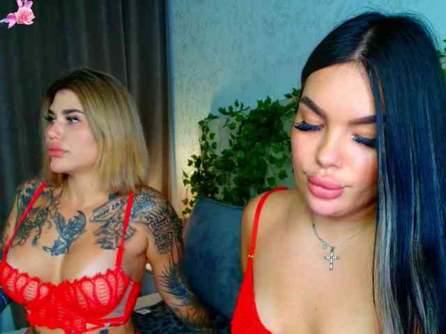 katerine-Monroe webcam