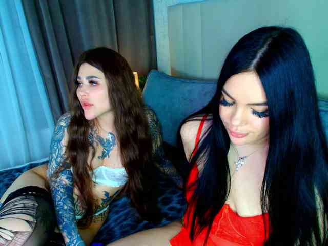 katerine-Monroe webcam