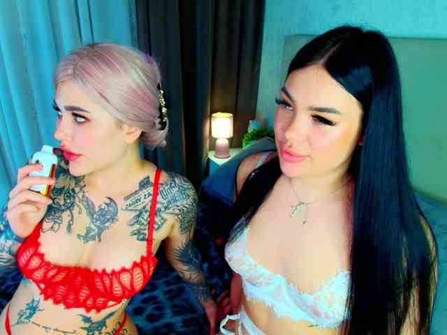 katerine-Monroe webcam