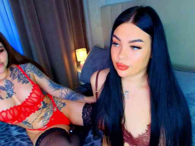 katerine-Monroe webcam