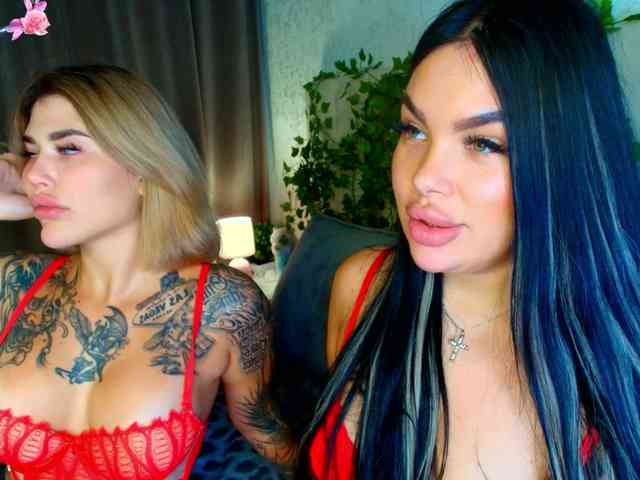 katerine-Monroe webcam
