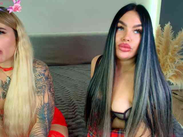 katerine-Monroe webcam
