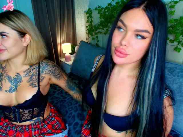 katerine-Monroe webcam