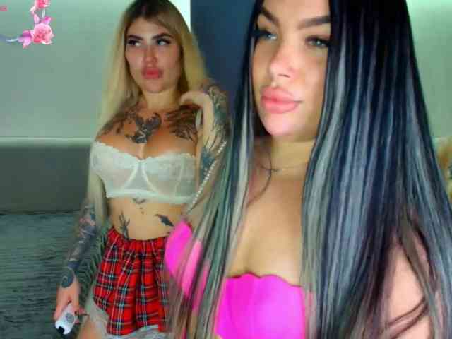 katerine-Monroe webcam