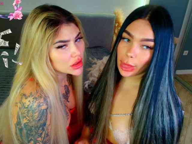 katerine-Monroe webcam