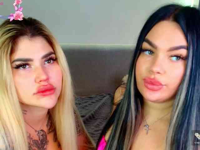 katerine-Monroe webcam