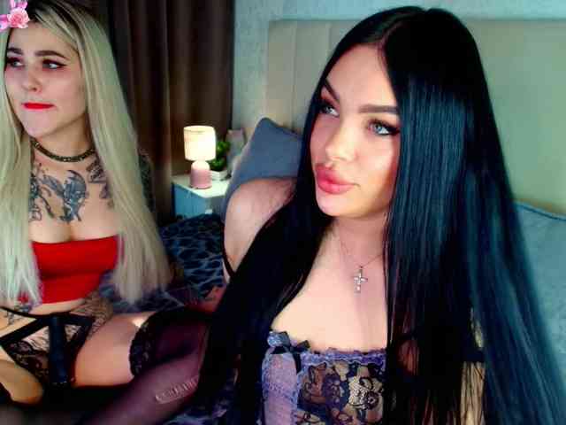 katerine-Monroe webcam