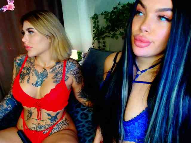 katerine-Monroe webcam