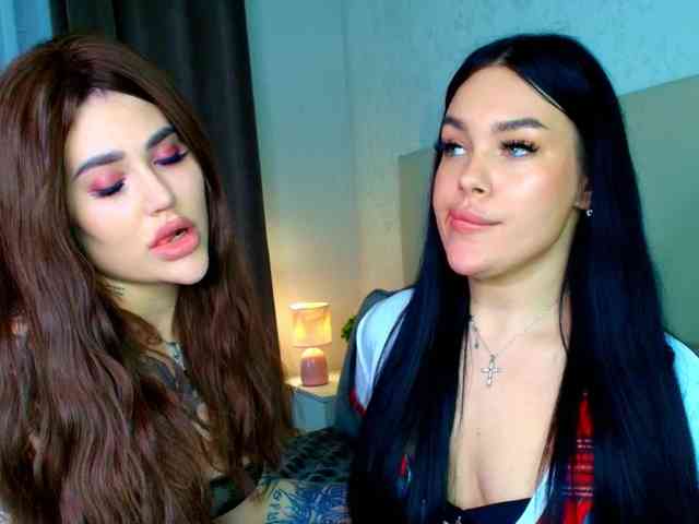 katerine-Monroe webcam