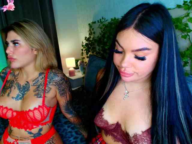 katerine-Monroe webcam