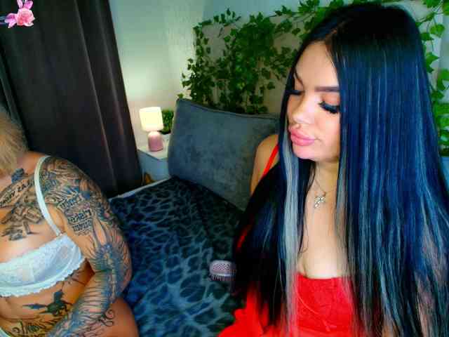 katerine-Monroe webcam