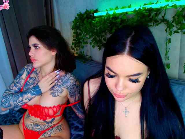 katerine-Monroe webcam
