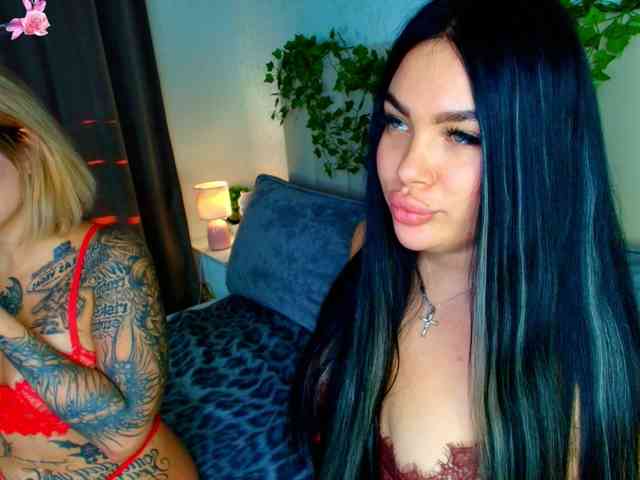 katerine-Monroe webcam