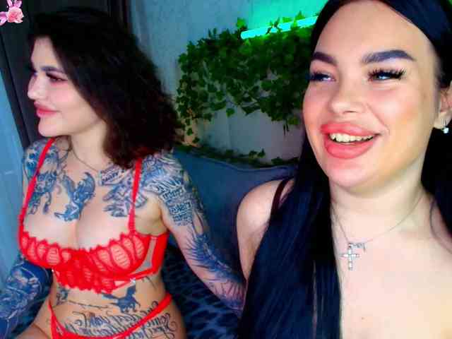 katerine-Monroe webcam
