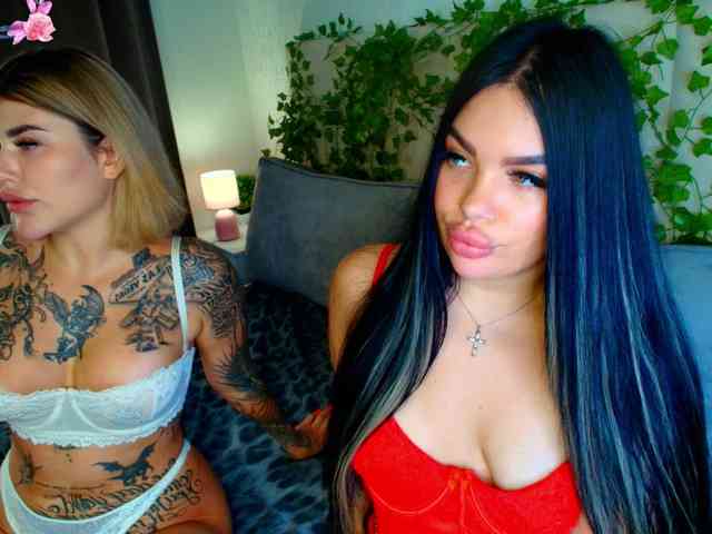 katerine-Monroe webcam