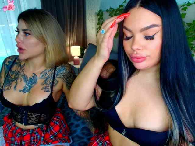 katerine-Monroe webcam