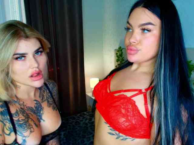 katerine-Monroe webcam