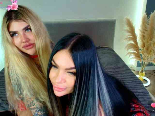 katerine-Monroe webcam