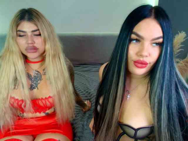 katerine-Monroe webcam