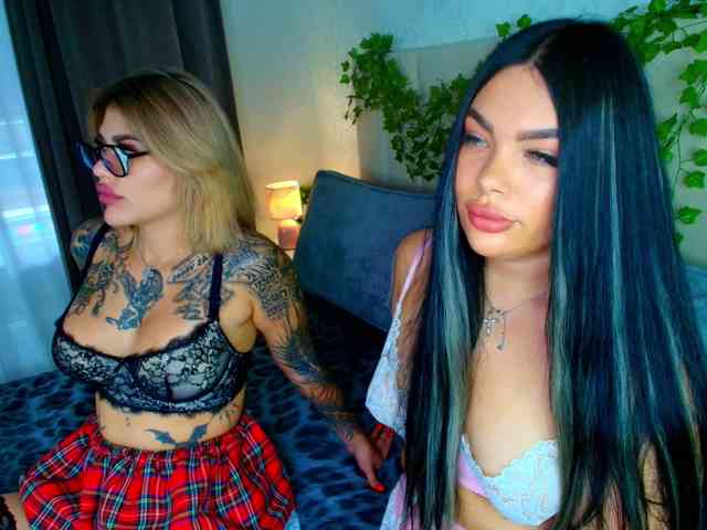 katerine-Monroe webcam