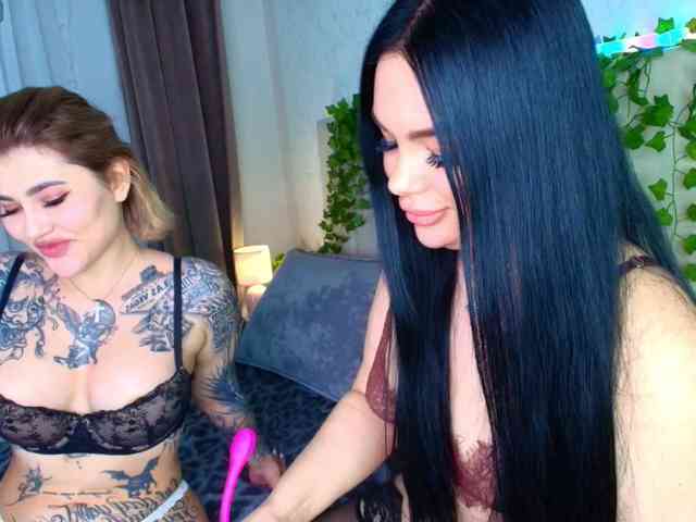 katerine-Monroe webcam