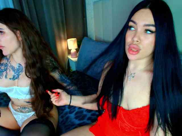 katerine-Monroe webcam