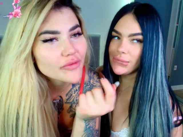 katerine-Monroe webcam