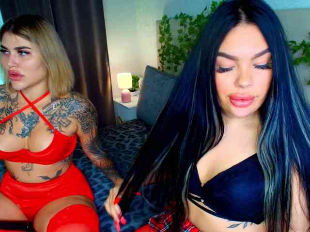 katerine-Monroe webcam