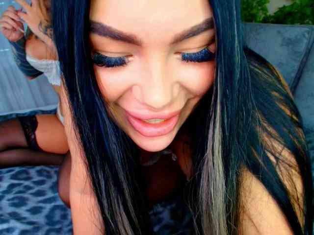 katerine-Monroe Sex Cam Show
