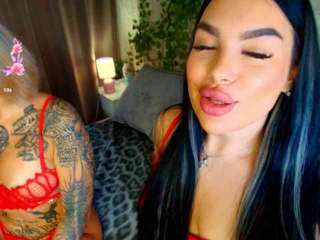 katerine-Monroe webcam