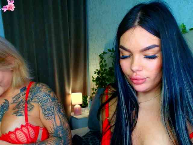 katerine-Monroe webcam