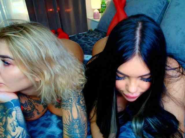 katerine-Monroe webcam