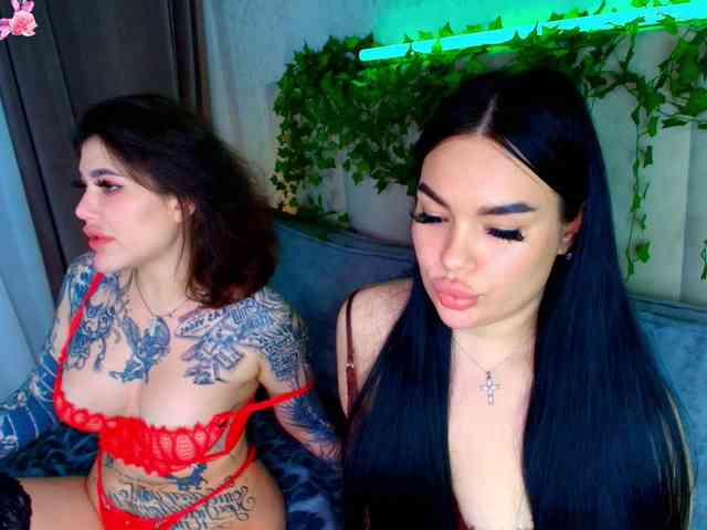 katerine-Monroe webcam