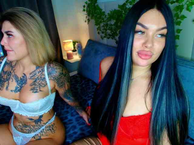 katerine-Monroe webcam