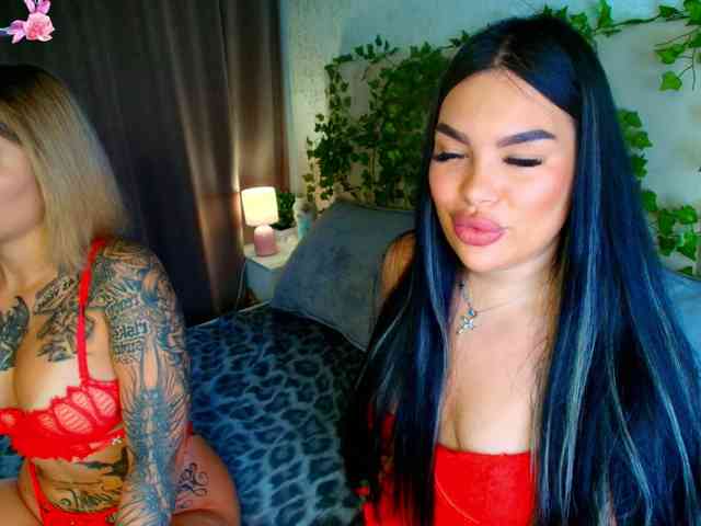 katerine-Monroe webcam