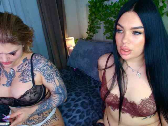 katerine-Monroe webcam