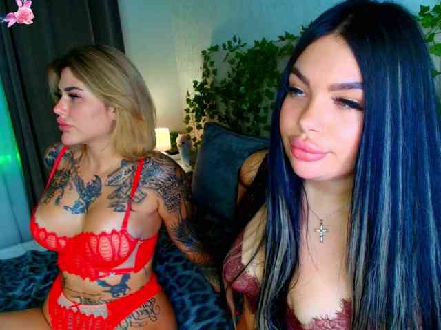 katerine-Monroe webcam