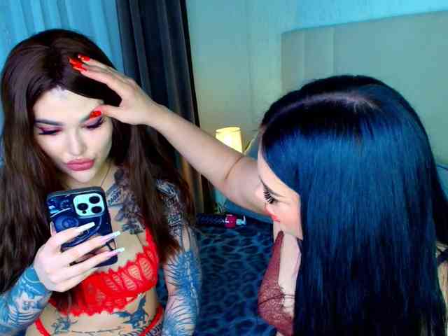katerine-Monroe webcam