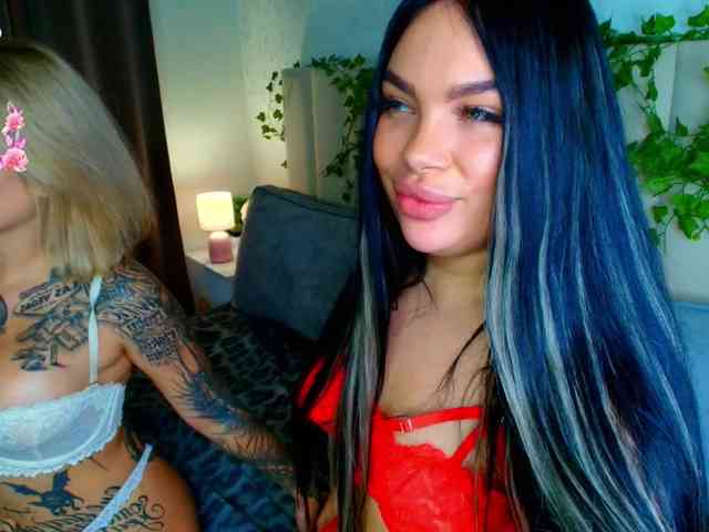 katerine-Monroe webcam