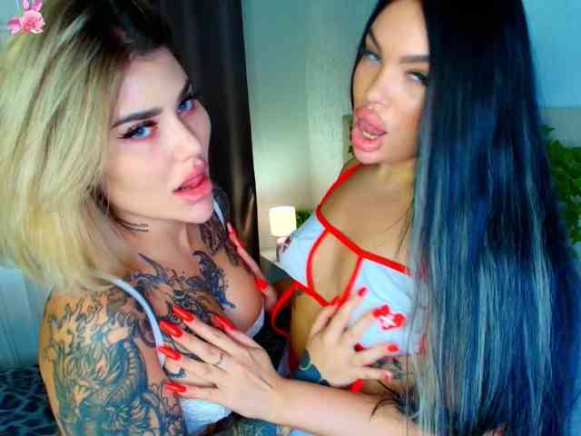 katerine-Monroe webcam