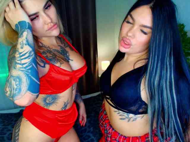 katerine-Monroe Live Webcam on BongaCams