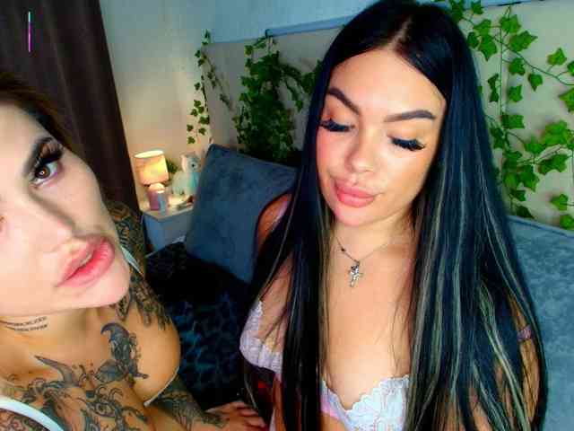 katerine-Monroe Sex Cam Show