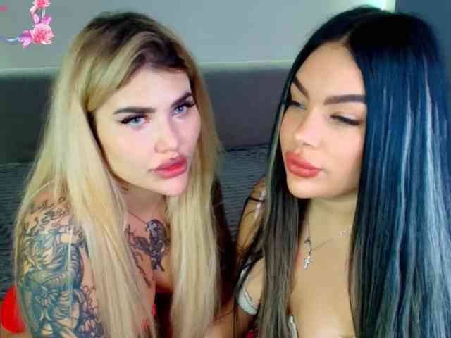 katerine-Monroe webcam